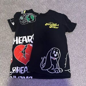 zumies graphic t shirt